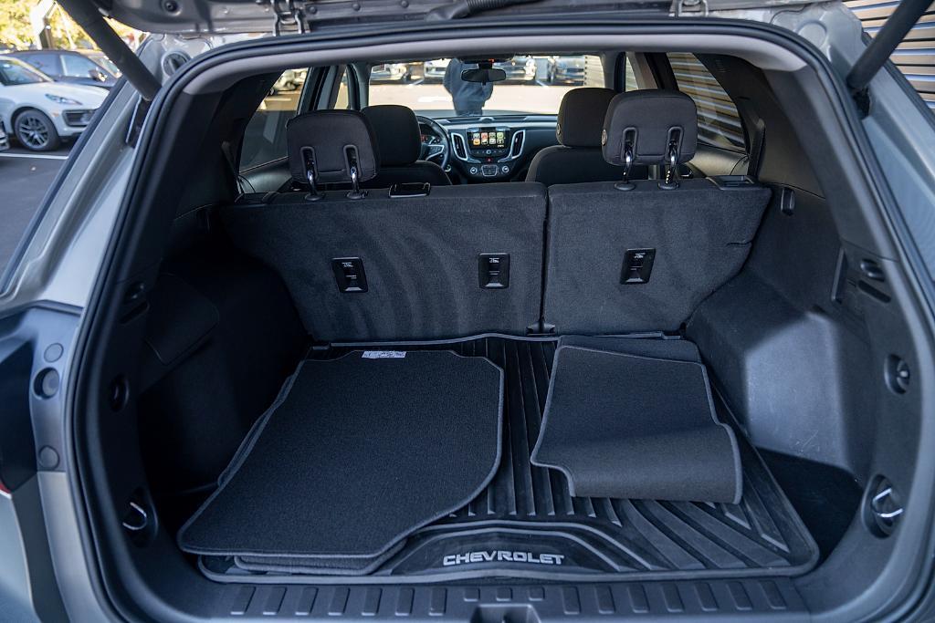 used 2018 Chevrolet Equinox car, priced at $13,990