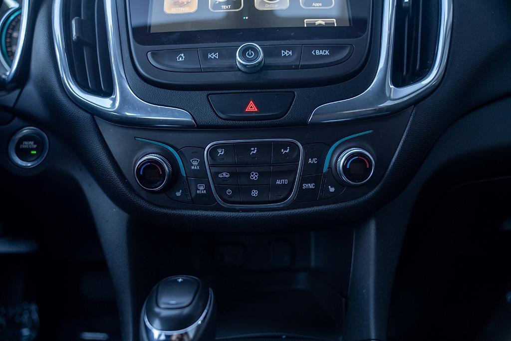 used 2018 Chevrolet Equinox car, priced at $13,990