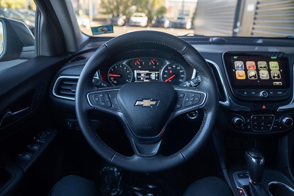 used 2018 Chevrolet Equinox car, priced at $13,990