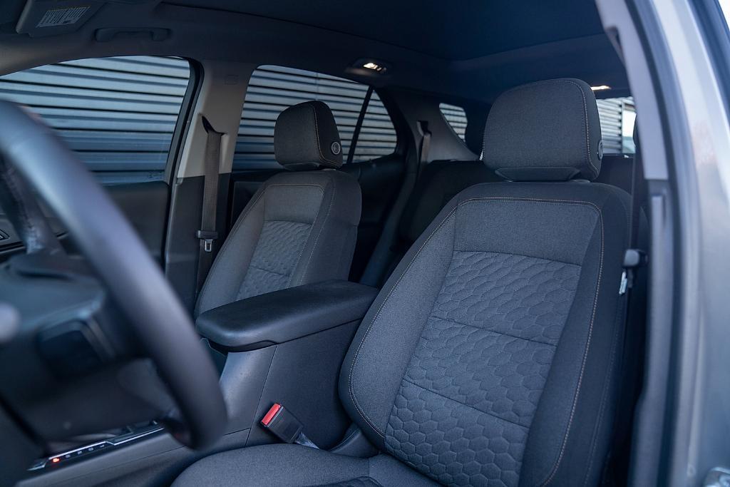 used 2018 Chevrolet Equinox car, priced at $13,990