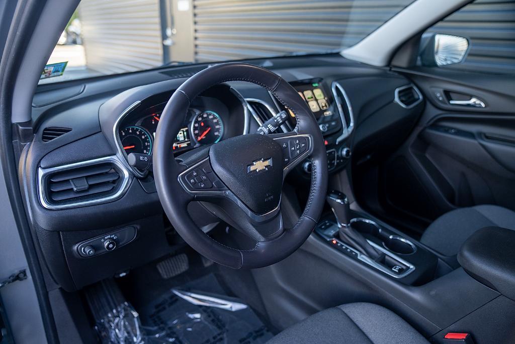 used 2018 Chevrolet Equinox car, priced at $13,990