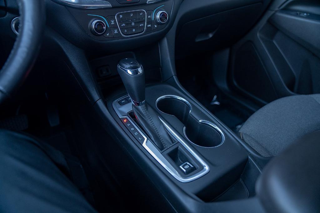 used 2018 Chevrolet Equinox car, priced at $13,990