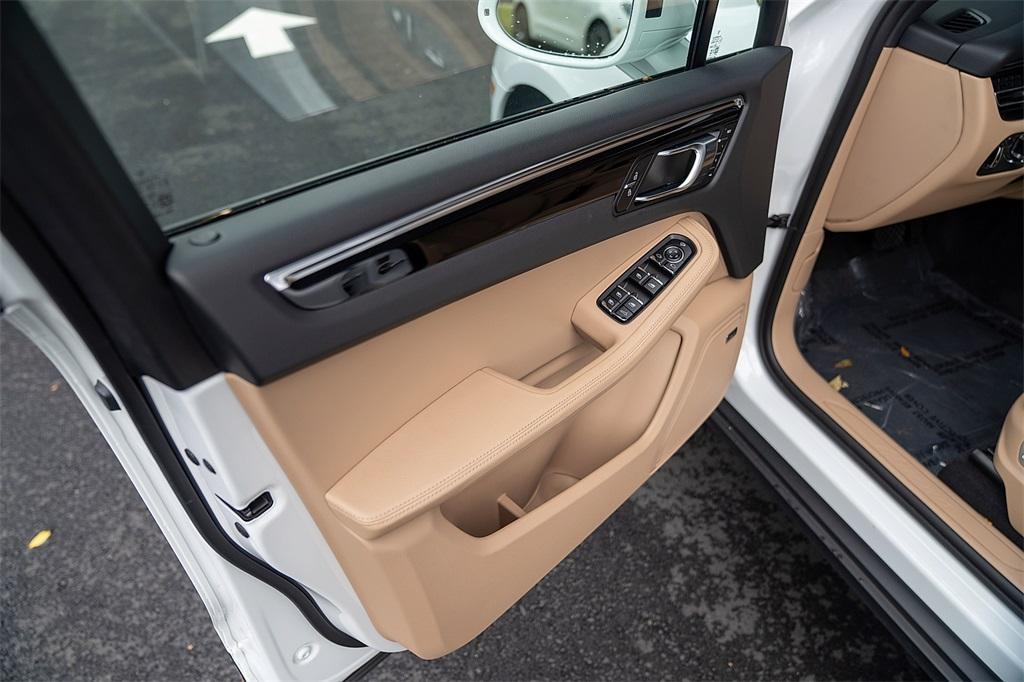 used 2025 Porsche Macan car, priced at $62,900