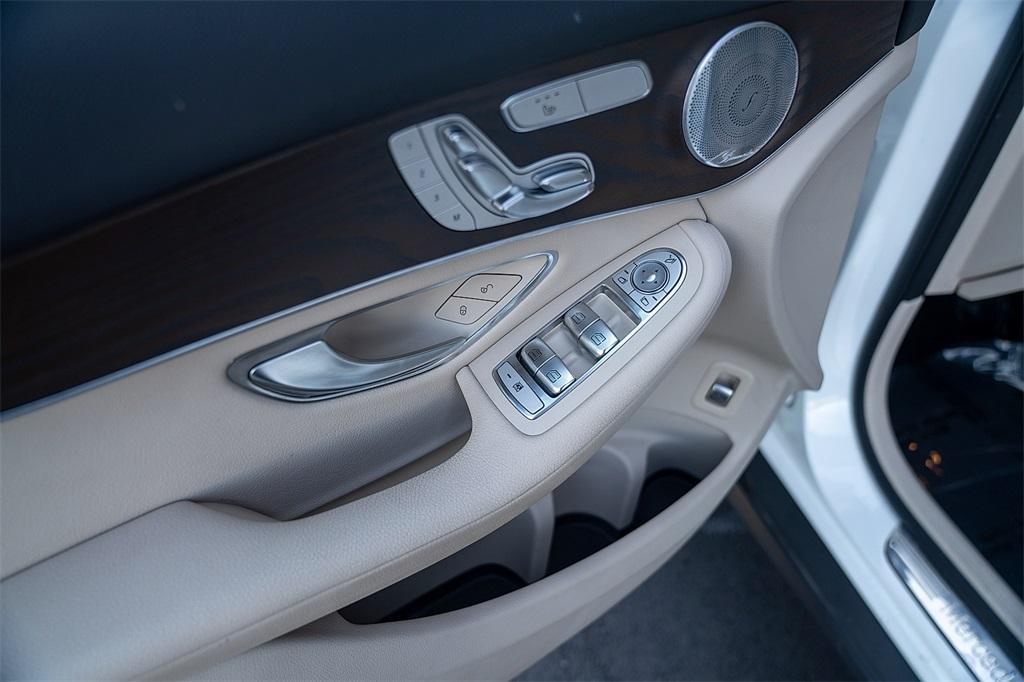 used 2019 Mercedes-Benz GLC 300 car, priced at $19,899