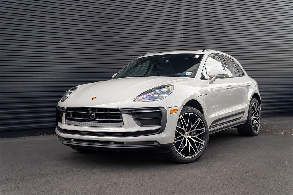 used 2025 Porsche Macan car, priced at $64,900