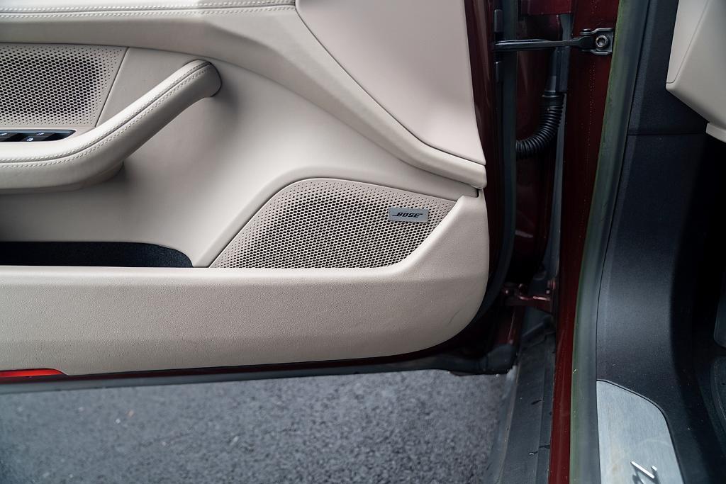 used 2022 Porsche Taycan car, priced at $79,900