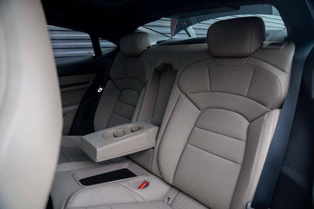 used 2022 Porsche Taycan car, priced at $79,900