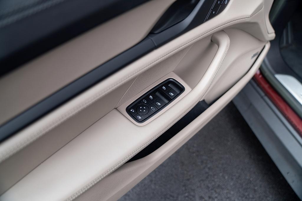 used 2022 Porsche Taycan car, priced at $79,900
