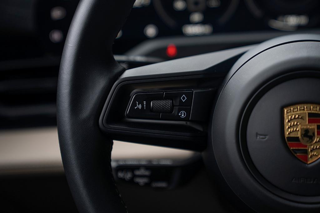 used 2022 Porsche Taycan car, priced at $79,900