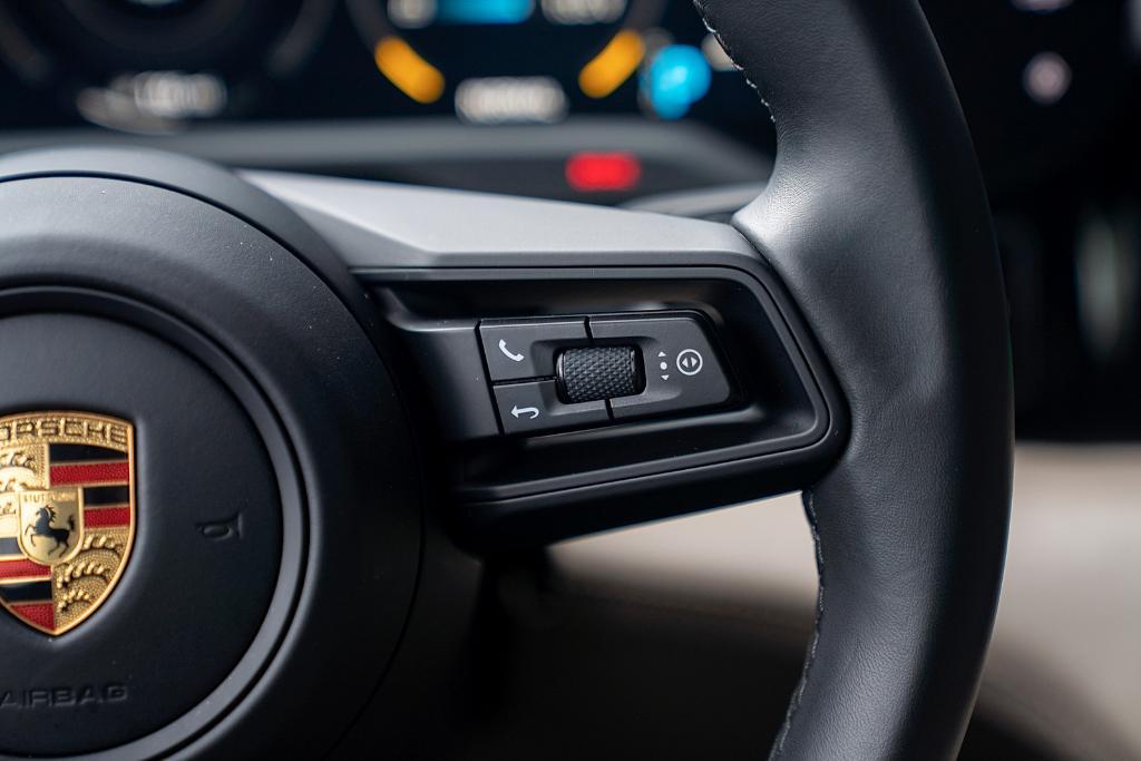 used 2022 Porsche Taycan car, priced at $79,900