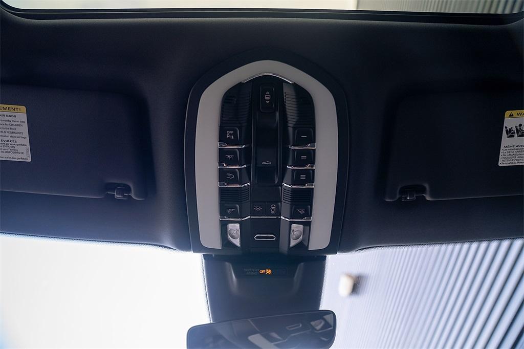 used 2025 Porsche Macan car, priced at $69,900