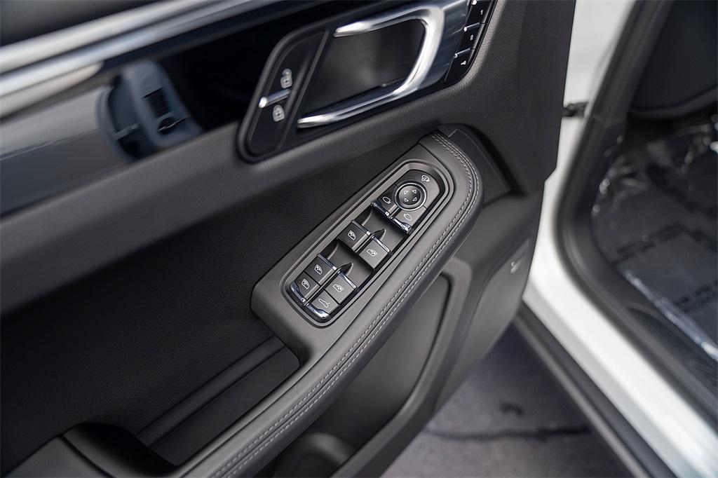 used 2025 Porsche Macan car, priced at $69,900