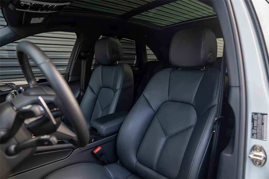 used 2025 Porsche Macan car, priced at $69,900