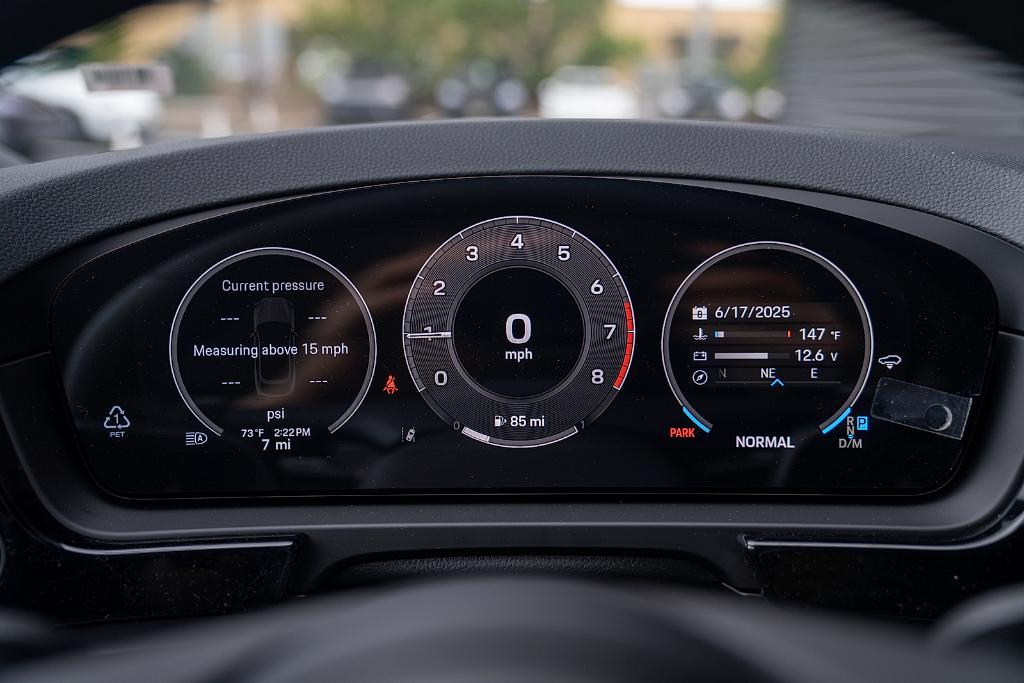 used 2025 Porsche Cayenne car, priced at $111,785