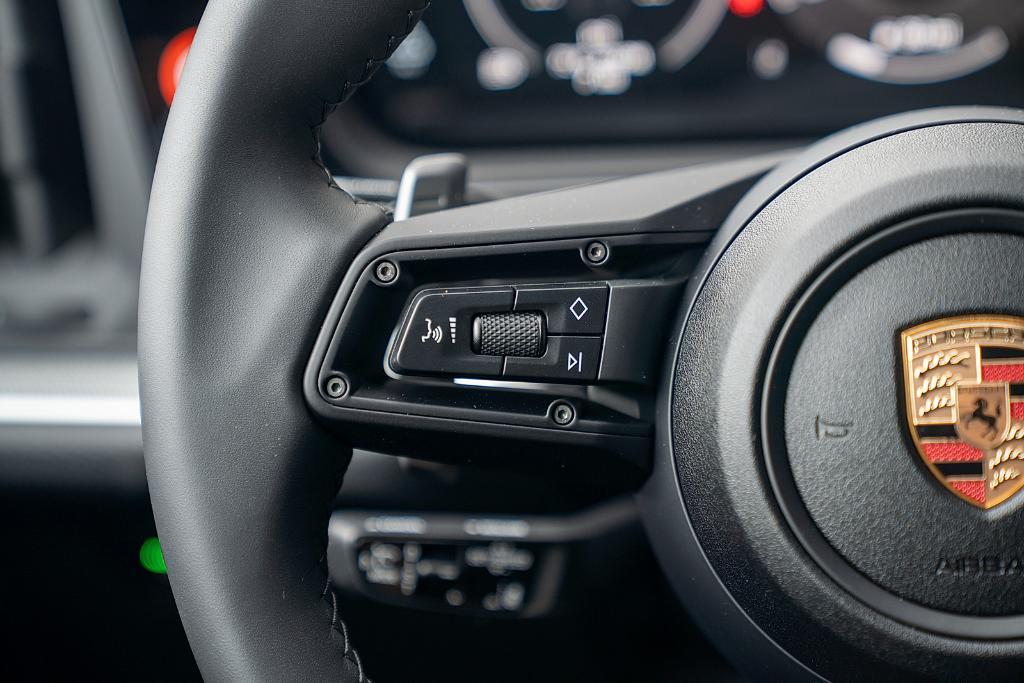 used 2025 Porsche Cayenne car, priced at $111,785