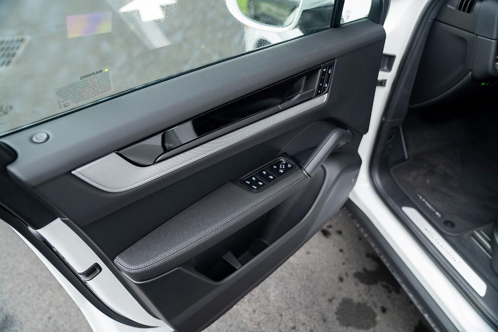 used 2025 Porsche Cayenne car, priced at $111,785