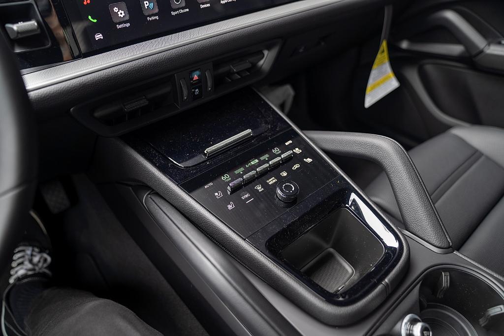 used 2025 Porsche Cayenne car, priced at $111,785