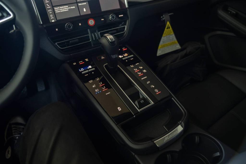 new 2026 Porsche Macan car, priced at $74,550