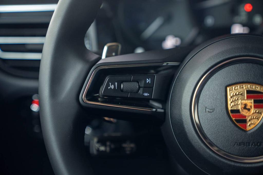 new 2026 Porsche Macan car, priced at $74,550