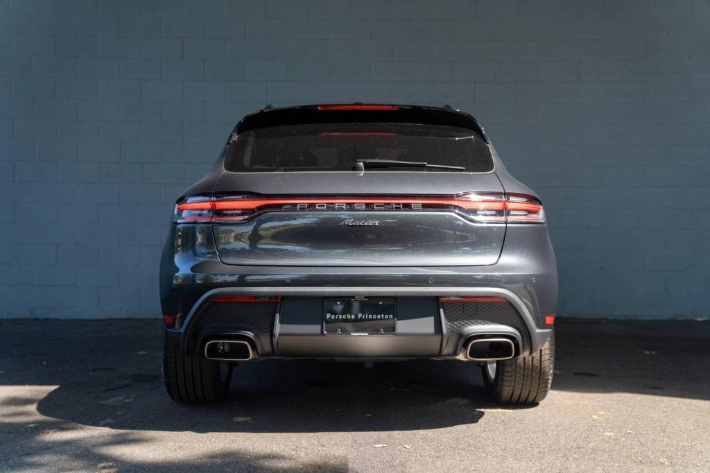 new 2026 Porsche Macan car, priced at $74,550