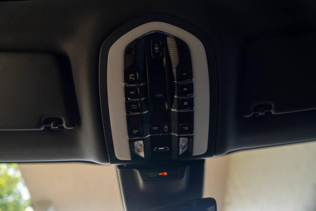 new 2026 Porsche Macan car, priced at $74,550