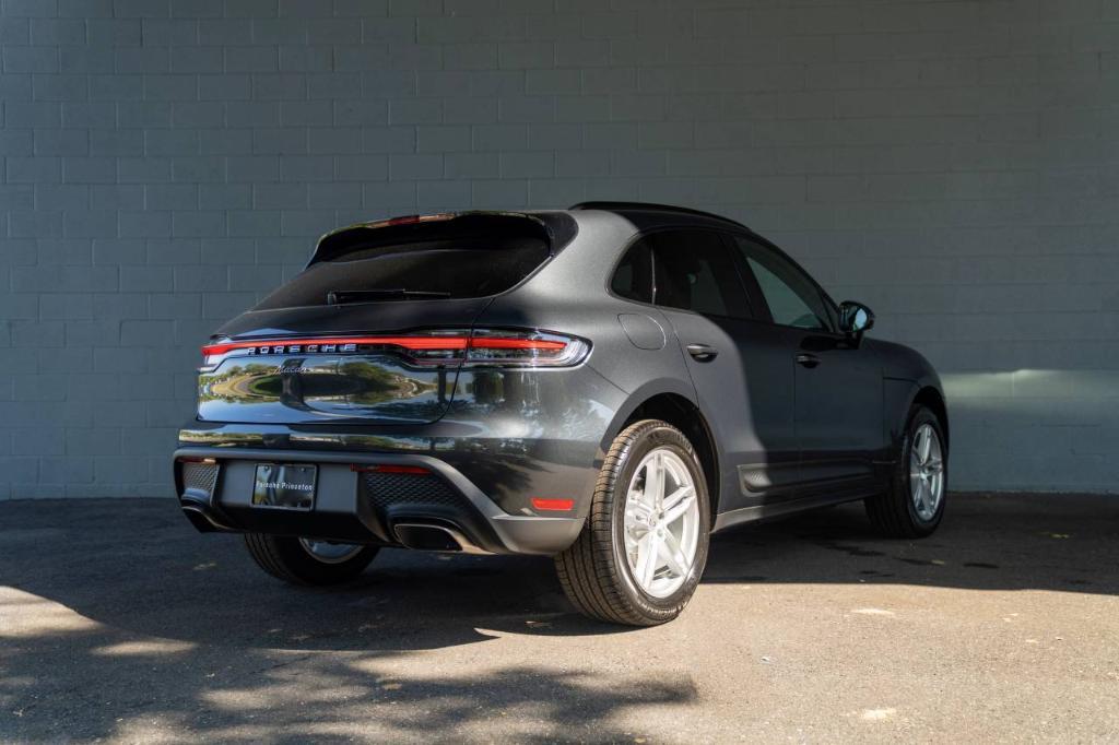 new 2026 Porsche Macan car, priced at $74,550