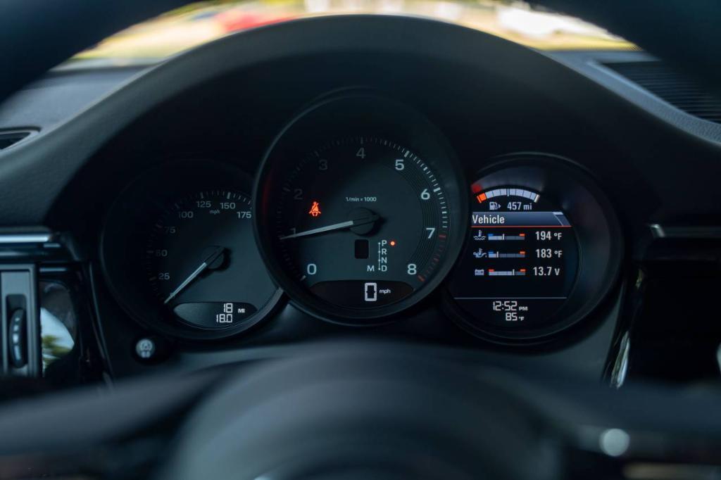 new 2026 Porsche Macan car, priced at $74,550