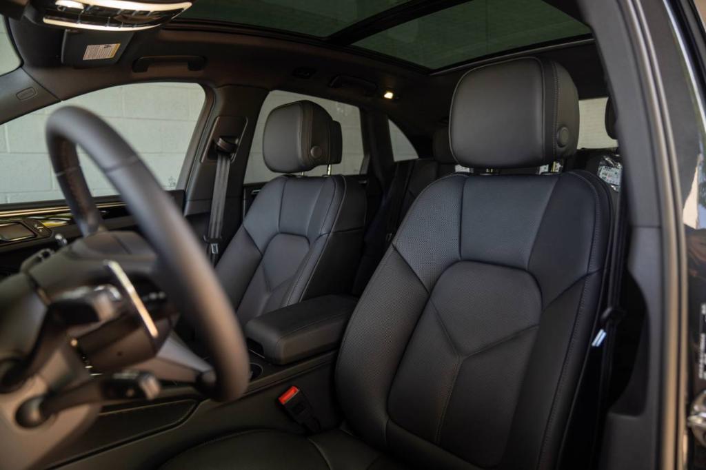 new 2026 Porsche Macan car, priced at $74,550