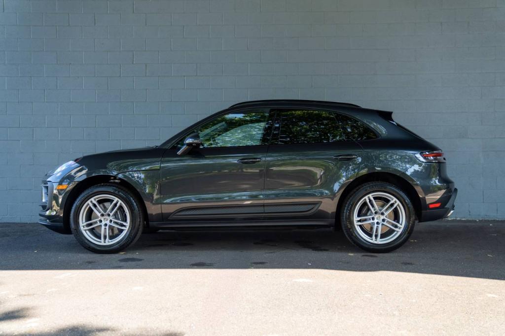 new 2026 Porsche Macan car, priced at $74,550