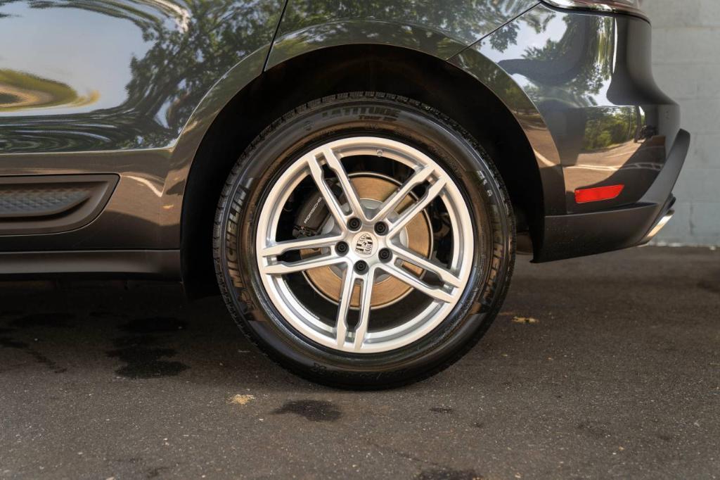 new 2026 Porsche Macan car, priced at $74,550
