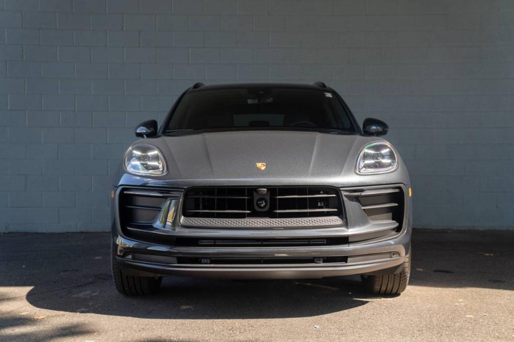 new 2026 Porsche Macan car, priced at $74,550