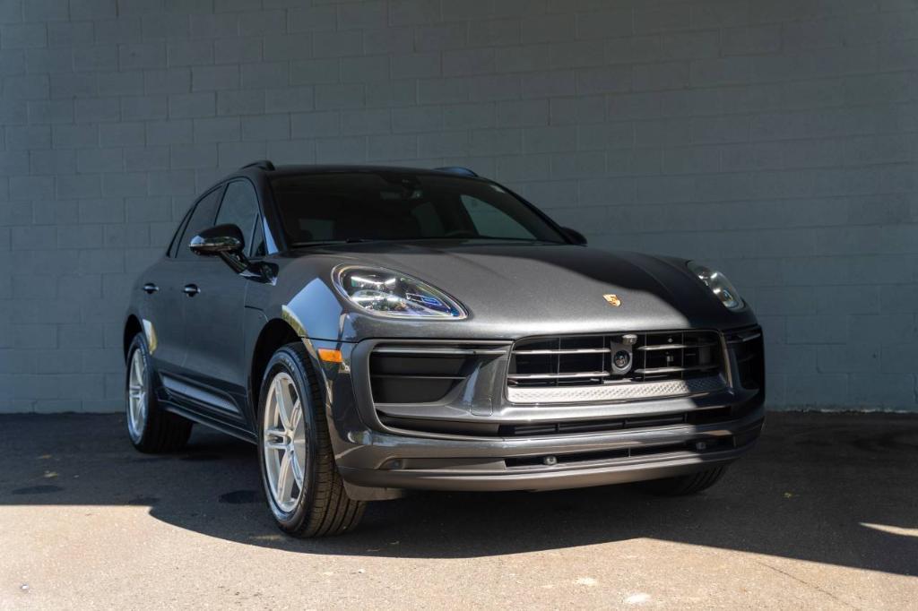new 2026 Porsche Macan car, priced at $74,550