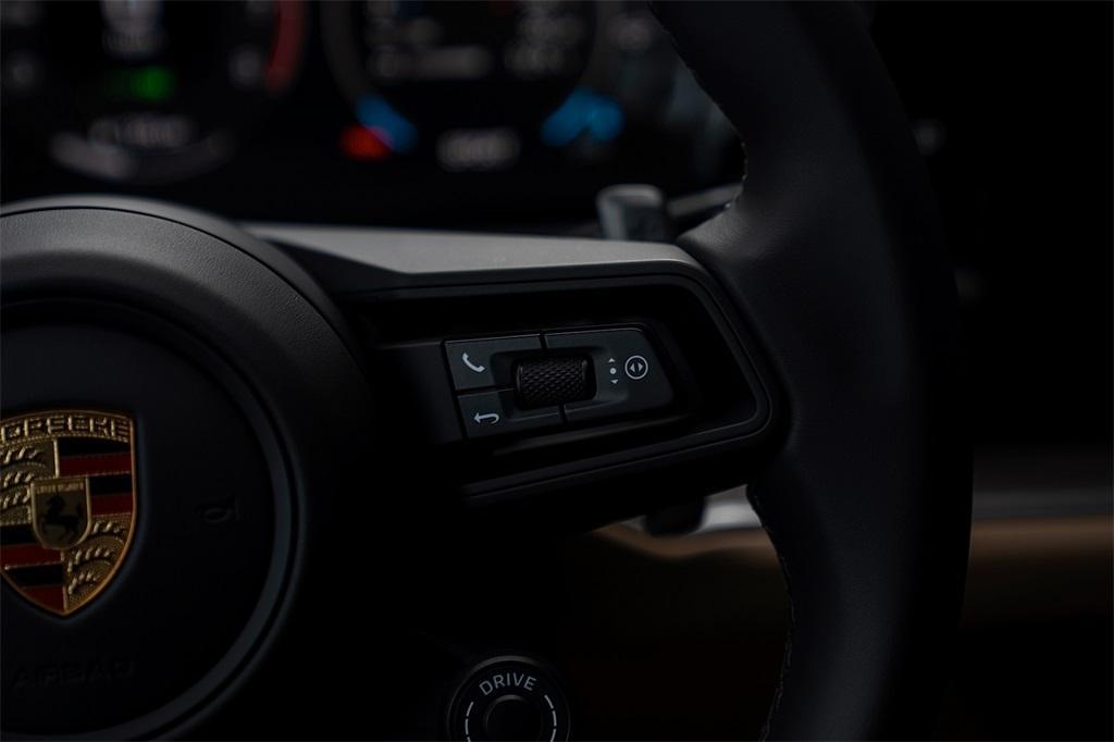 used 2024 Porsche Cayenne car, priced at $104,900