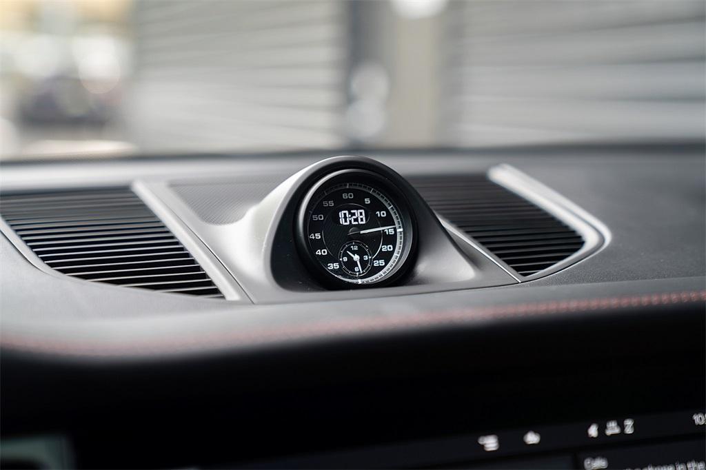 used 2024 Porsche Macan car, priced at $92,900