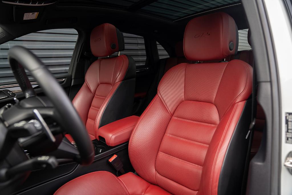 used 2024 Porsche Macan car, priced at $94,900