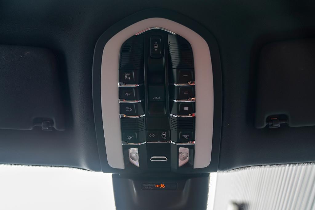 used 2024 Porsche Macan car, priced at $94,900