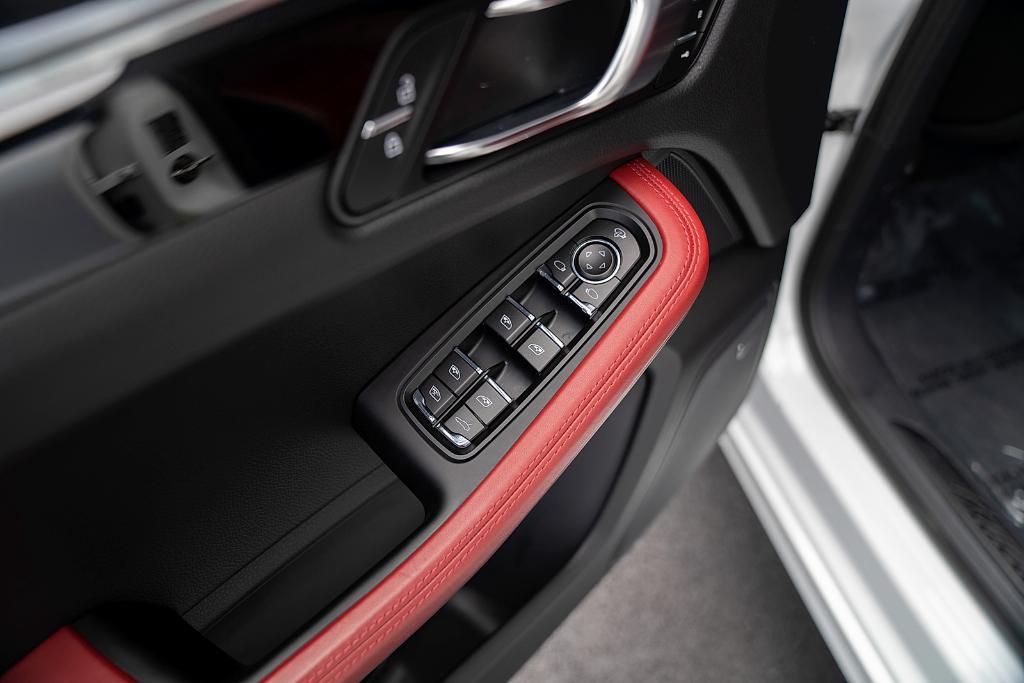 used 2024 Porsche Macan car, priced at $94,900