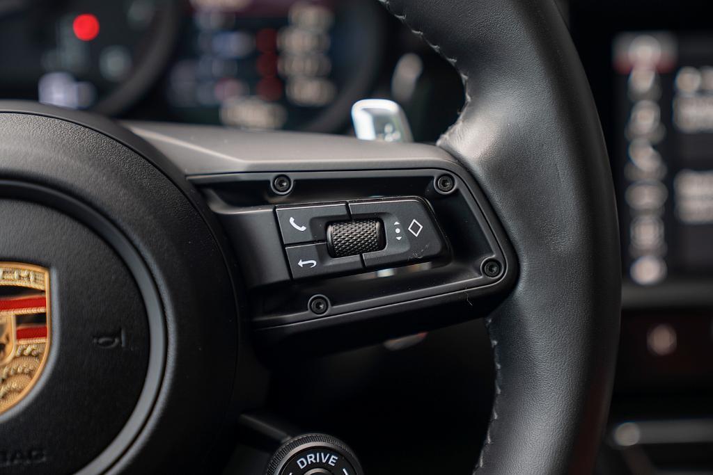 used 2024 Porsche Macan car, priced at $94,900