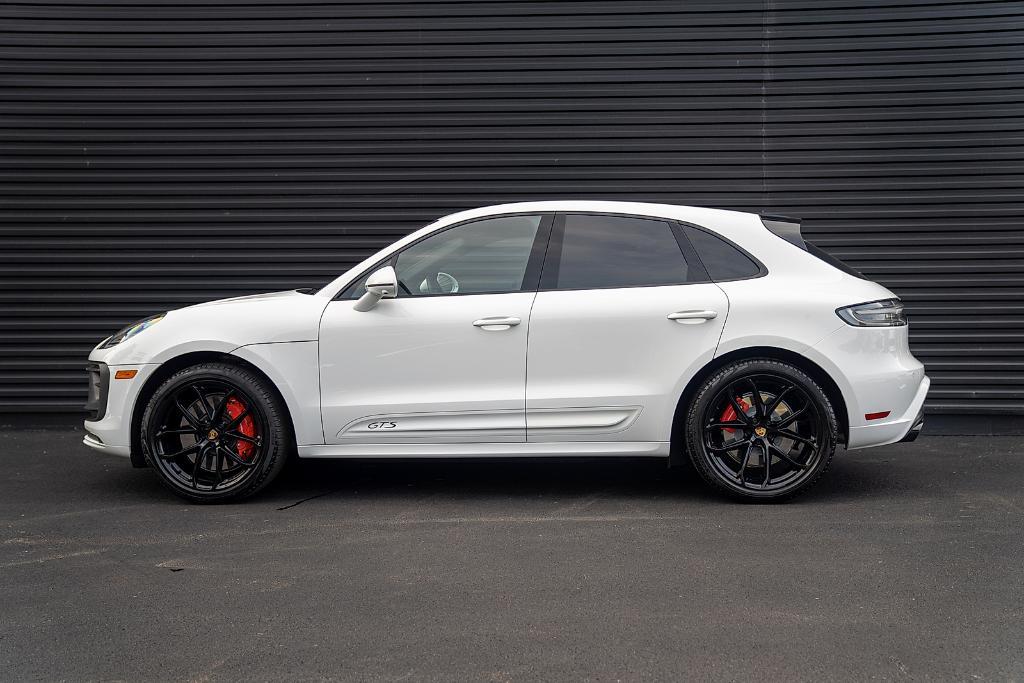 used 2024 Porsche Macan car, priced at $94,900