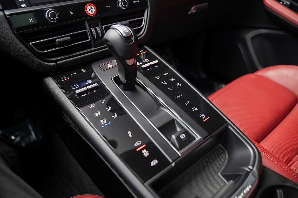 used 2024 Porsche Macan car, priced at $94,900