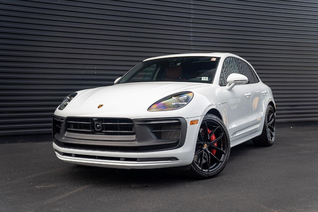 used 2024 Porsche Macan car, priced at $94,900