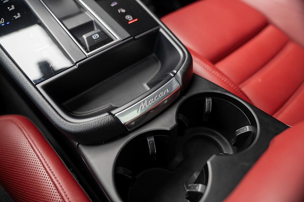 used 2024 Porsche Macan car, priced at $94,900