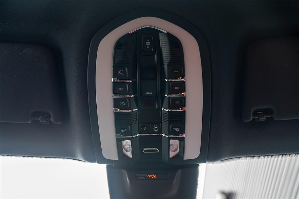 used 2024 Porsche Macan car, priced at $92,900