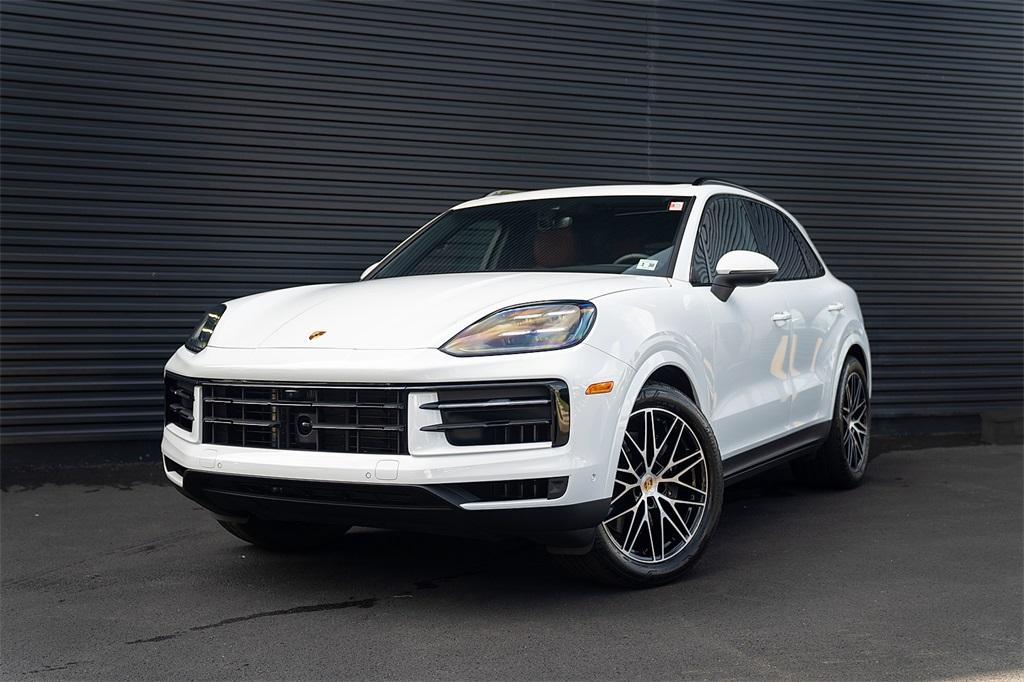 used 2025 Porsche Cayenne car, priced at $99,900