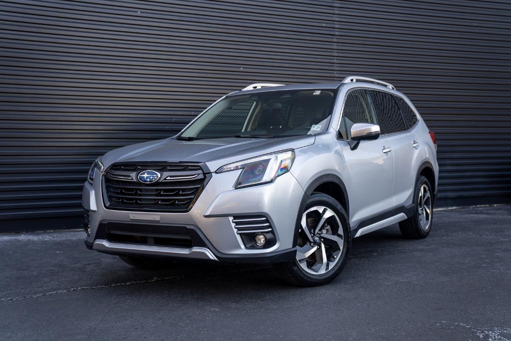 used 2022 Subaru Forester car, priced at $29,900