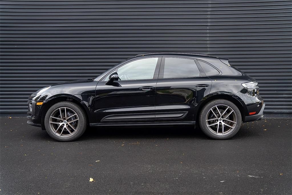used 2025 Porsche Macan car, priced at $63,900
