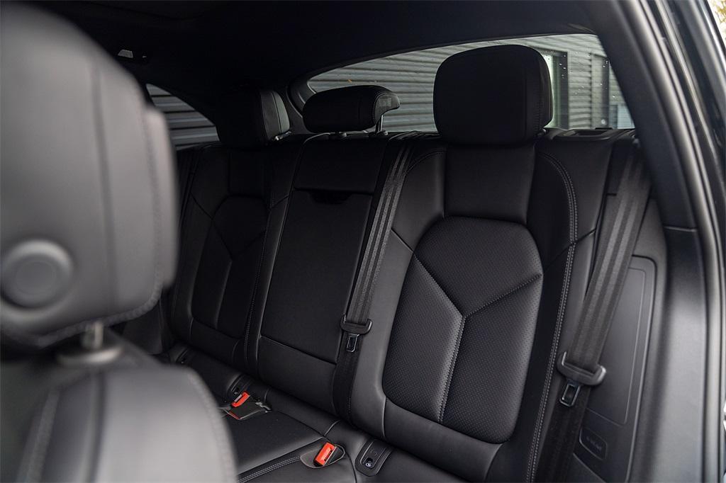 used 2025 Porsche Macan car, priced at $63,900