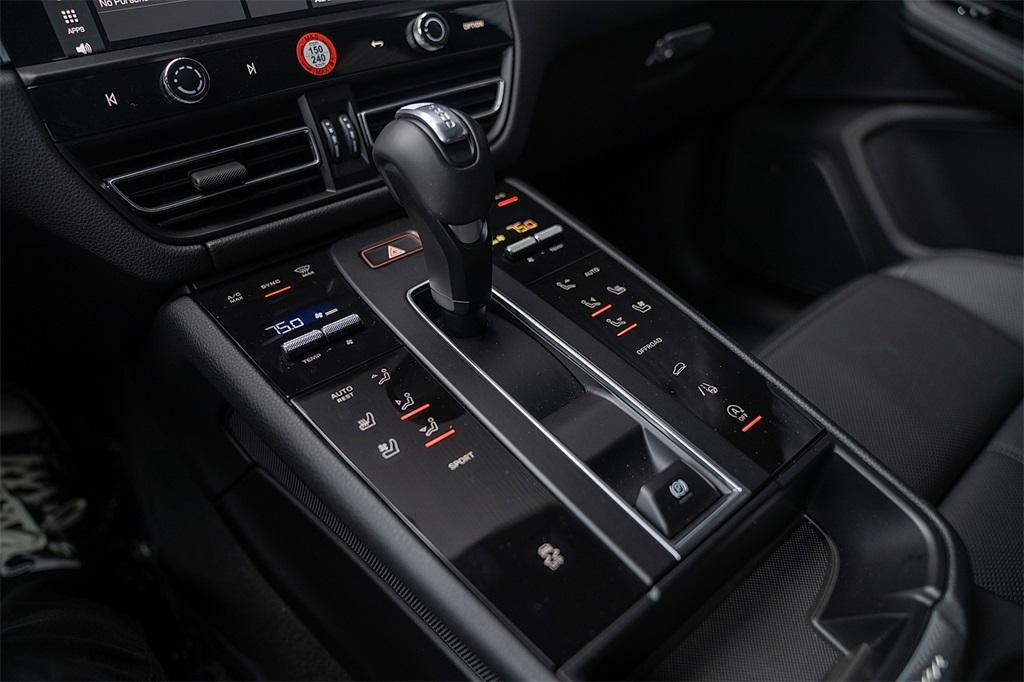 used 2025 Porsche Macan car, priced at $63,900