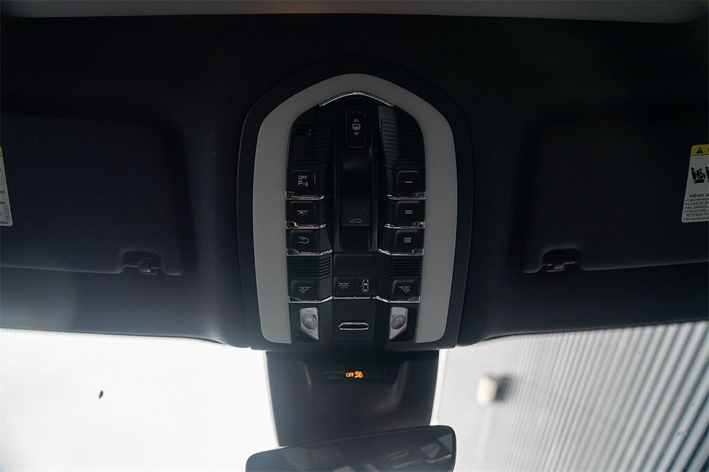 used 2025 Porsche Macan car, priced at $63,900