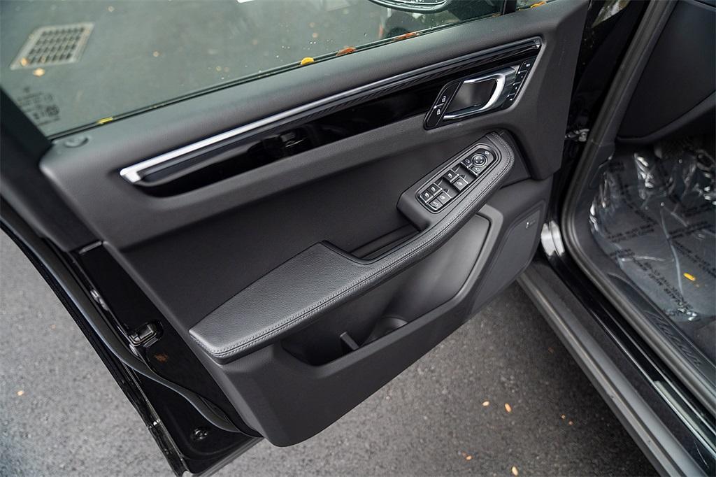 used 2025 Porsche Macan car, priced at $63,900